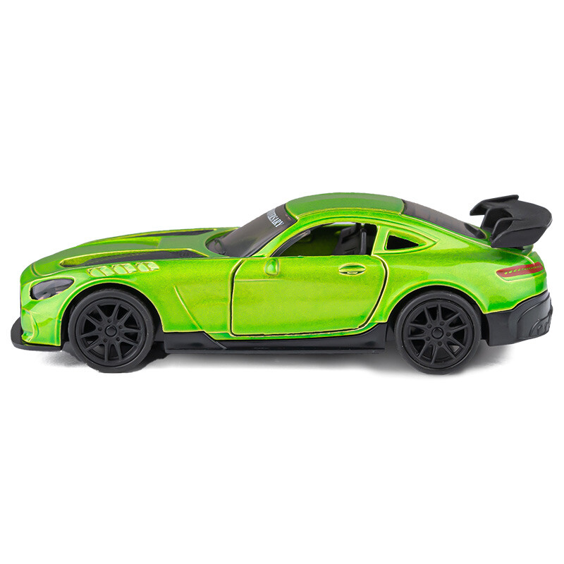 ماشین اسباب بازی فلزی اسپرت فری فریکشن کد 4322C بسته 12 عددی