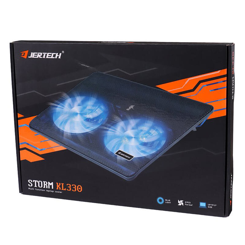 کول پد لپ تاپ جرتک STORM KL330