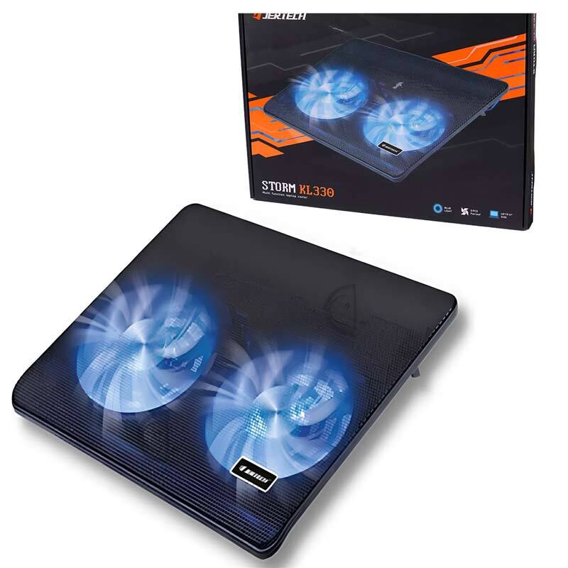 کول پد لپ تاپ جرتک STORM KL330