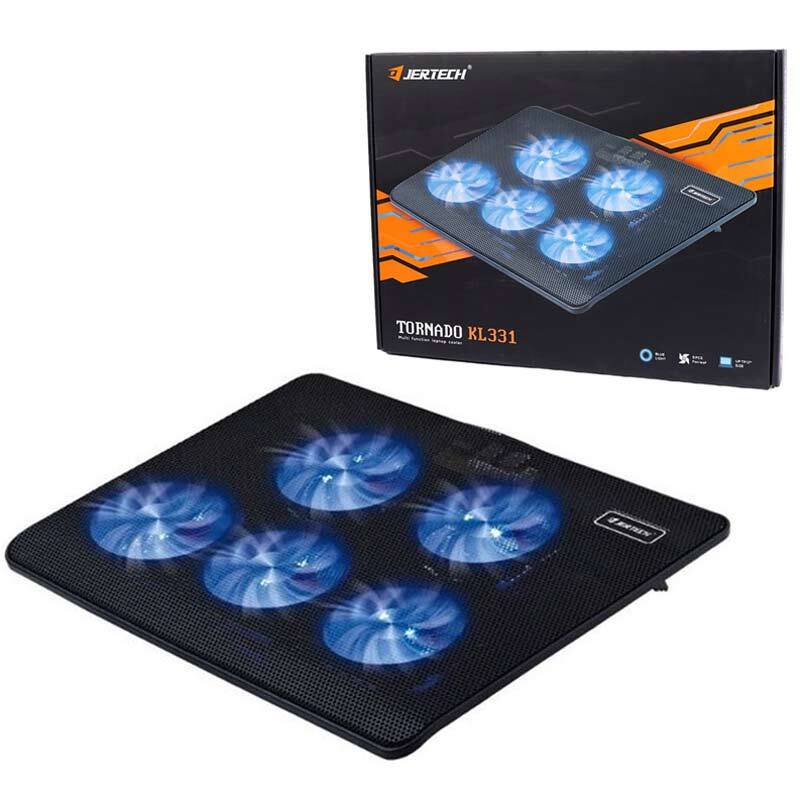 کول پد لپ تاپ جرتک TORNADO KL331