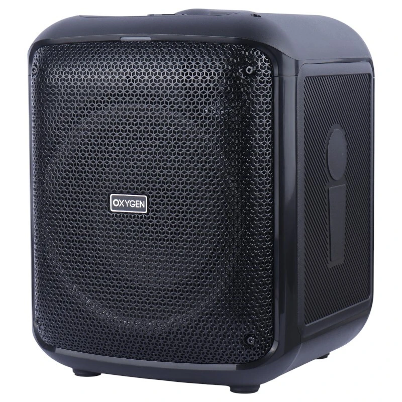 اسپیکر بلوتوثی اکسیژن AX-100 + میکروفون و ریموت کنترل