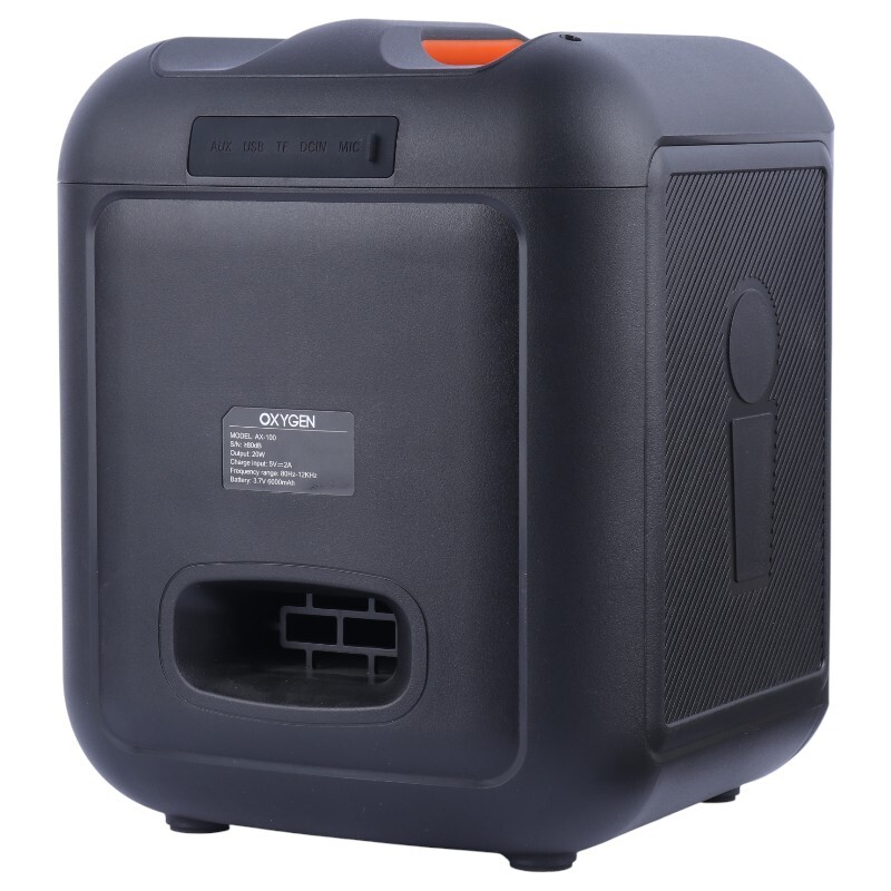 اسپیکر بلوتوثی اکسیژن AX-100 + میکروفون و ریموت کنترل