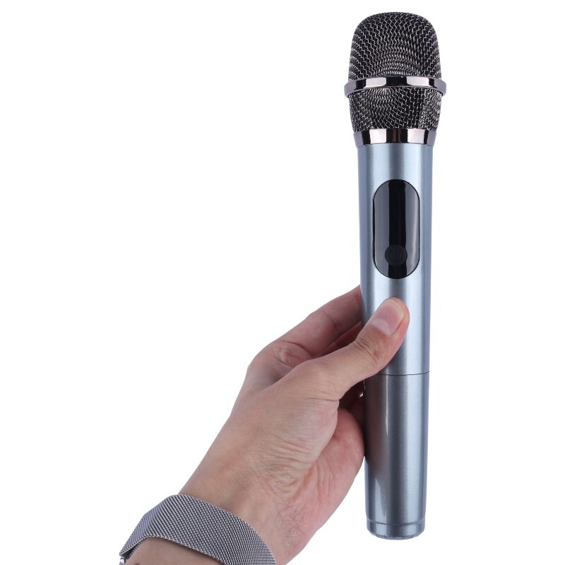 اسپیکر بلوتوثی اکسیژن AX-100 + میکروفون و ریموت کنترل