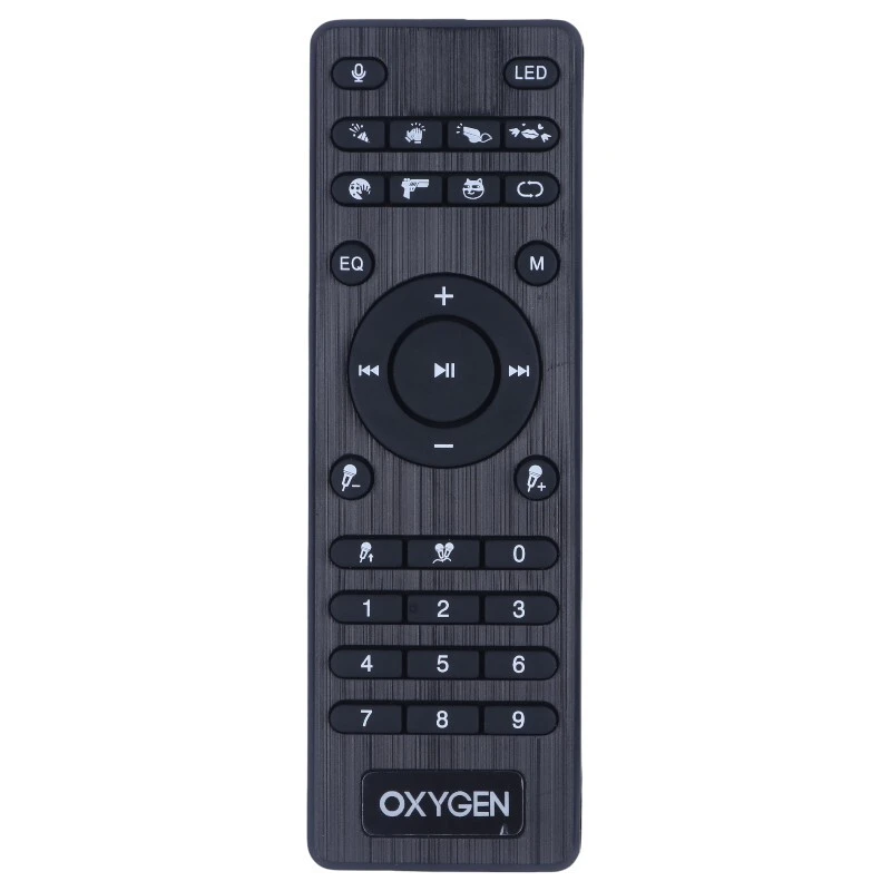 اسپیکر بلوتوثی اکسیژن AX-100 + میکروفون و ریموت کنترل