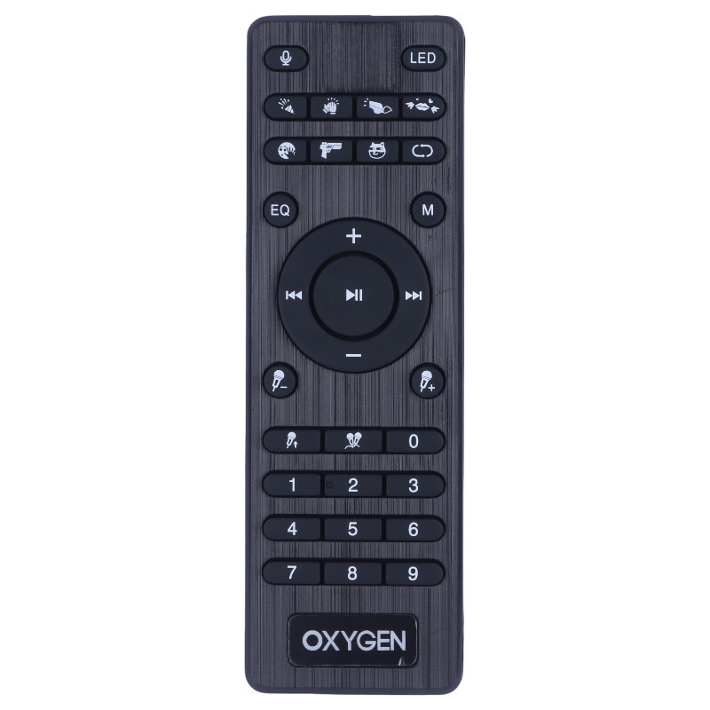 اسپیکر بلوتوثی اکسیژن AX-100 + میکروفون و ریموت کنترل