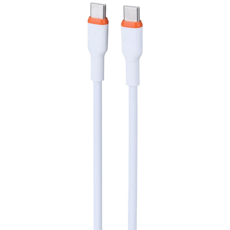 کابل دو سر تایپ سی فست شارژ 65 وات You Shenq Ku K-105 طول 1 متر