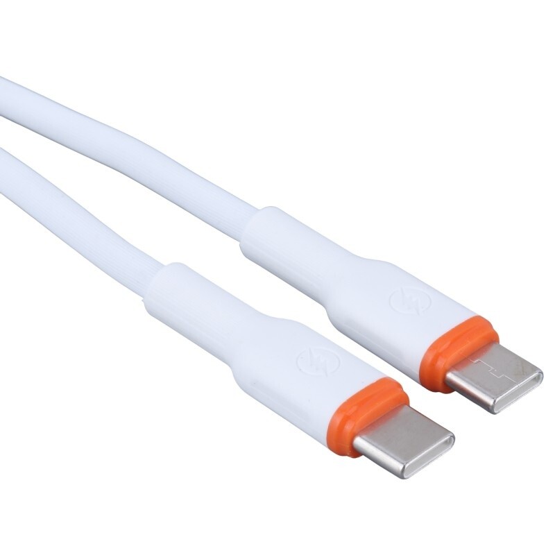 کابل دو سر تایپ سی فست شارژ 65 وات You Shenq Ku K-105 طول 1 متر