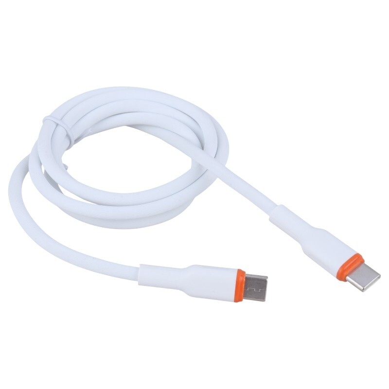 کابل دو سر تایپ سی فست شارژ 65 وات You Shenq Ku K-105 طول 1 متر