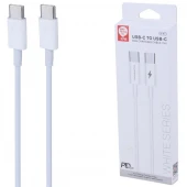 کابل دو سر تایپ سی فست شارژ 60 وات You Shenq Ku K-47 طول 1 متر