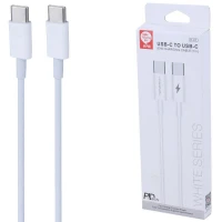 کابل دو سر تایپ سی فست شارژ 60 وات You Shenq Ku K-47 طول 1 متر