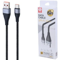 کابل تایپ سی فست شارژ 6 آمپر You Shenq Ku K-54 طول 1 متر