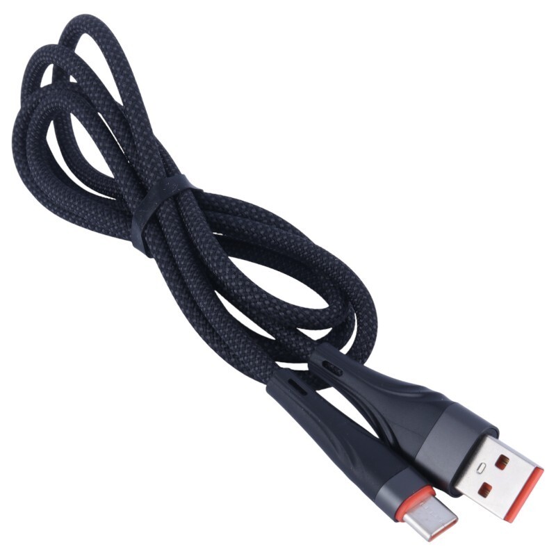کابل تایپ سی فست شارژ 6 آمپر You Shenq Ku K-61 طول 1 متر