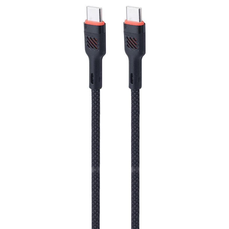 کابل دو سر تایپ سی فست شارژ 65 وات You Shenq Ku K-67 طول 1 متر