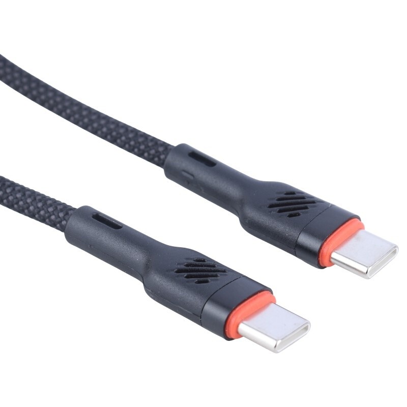 کابل دو سر تایپ سی فست شارژ 65 وات You Shenq Ku K-67 طول 1 متر