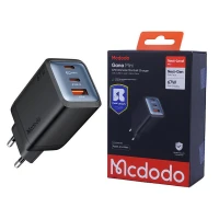 شارژر دیواری 67 وات مک دودو CH-097 GaN PD 3.35A