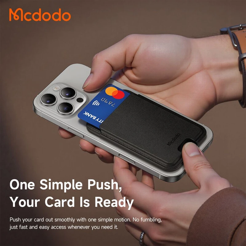 جاکارتی مگنتی Mcdodo NAPA WH-792