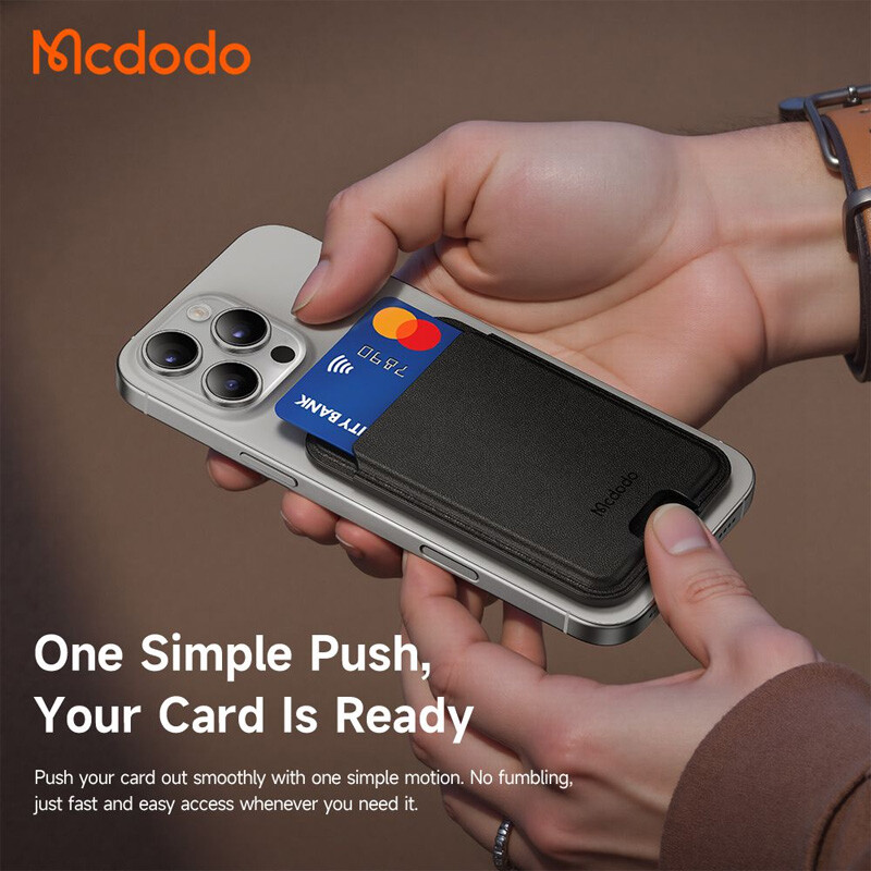 جاکارتی مگنتی Mcdodo NAPA WH-792