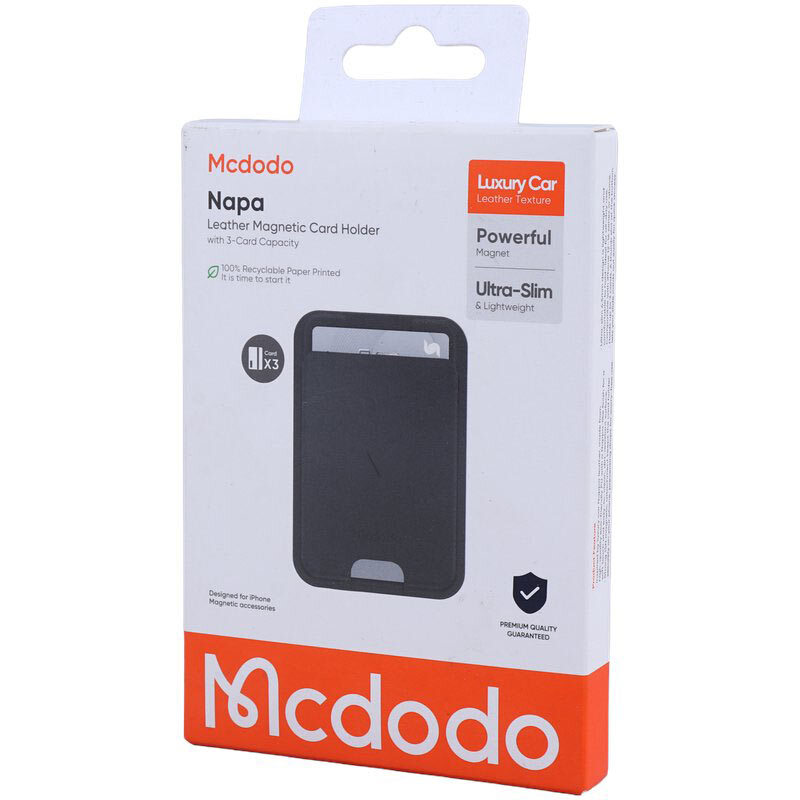 جاکارتی مگنتی Mcdodo NAPA WH-792