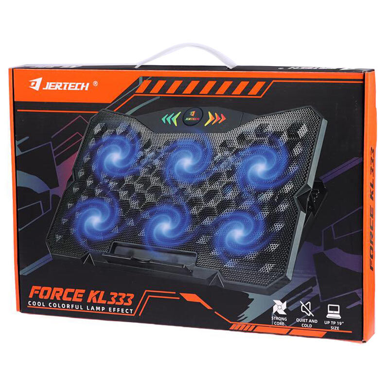 کول پد لپ تاپ جرتک Force KL333