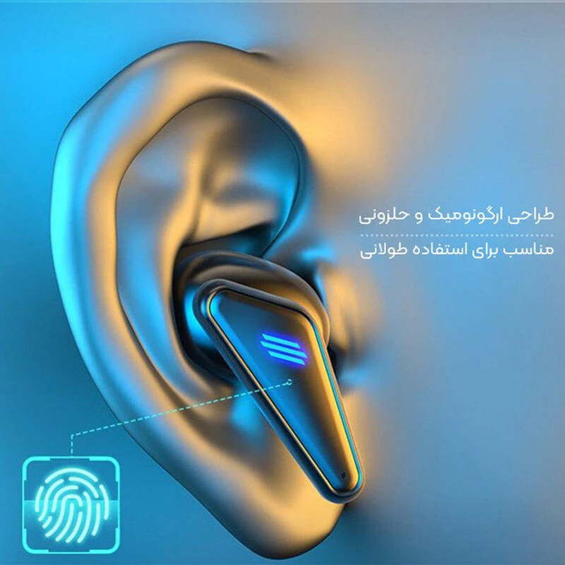 هندزفری بلوتوثی گیمینگ K-77