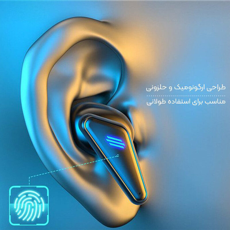 هندزفری بلوتوثی گیمینگ K-77