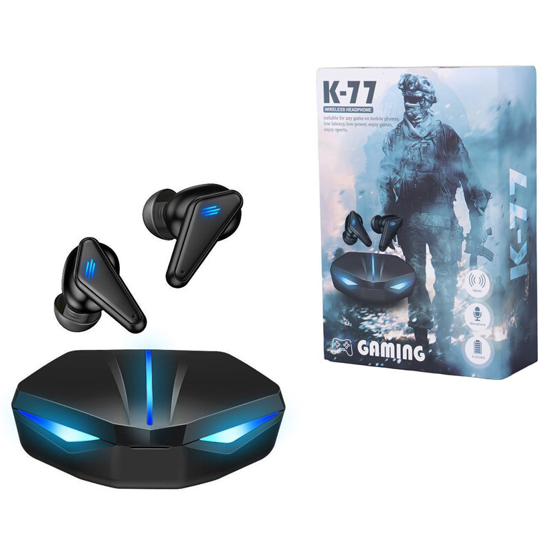 هندزفری بلوتوثی گیمینگ K-77