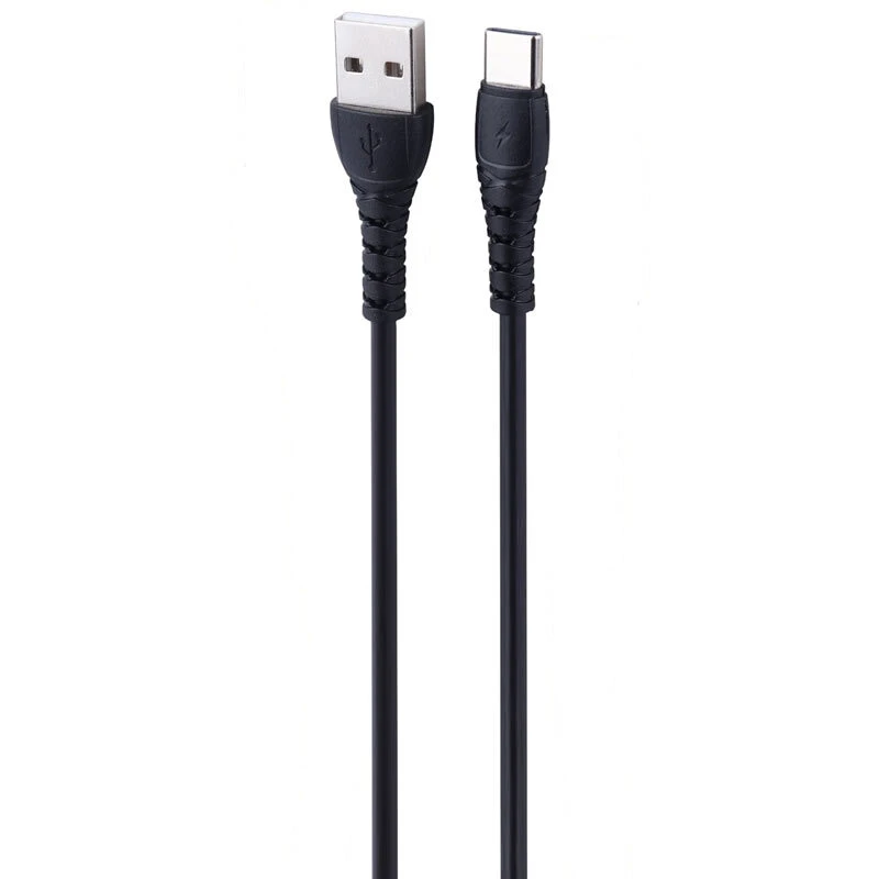 کابل کوتاه تایپ سی 2.1 آمپر کینگ استار K520C طول 25 سانتی متر