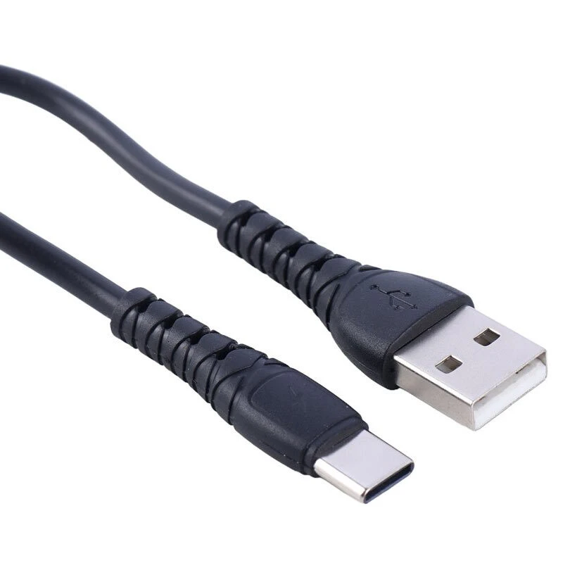 کابل کوتاه تایپ سی 2.1 آمپر کینگ استار K520C طول 25 سانتی متر