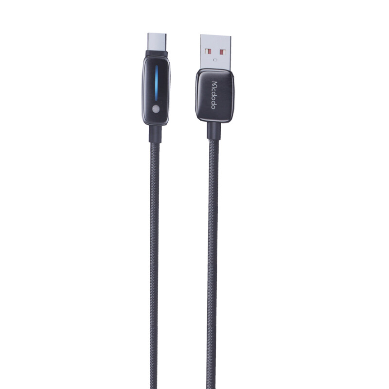 کابل تایپ سی فست شارژ 6 آمپر مک دودو CA-002 طول 1.2 متر
