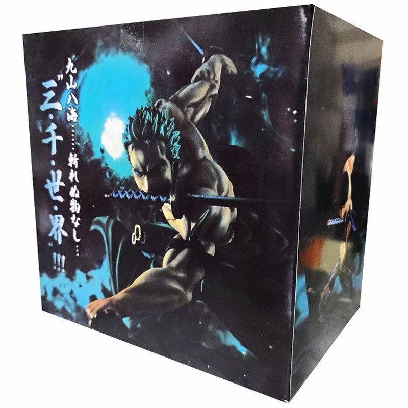 اکشن فیگور طرح One Piece Roronoa Zoro کد 1665