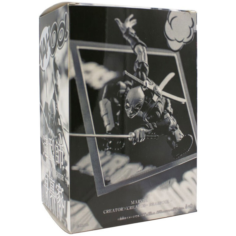 اکشن فیگور طرح ددپول کد 38586