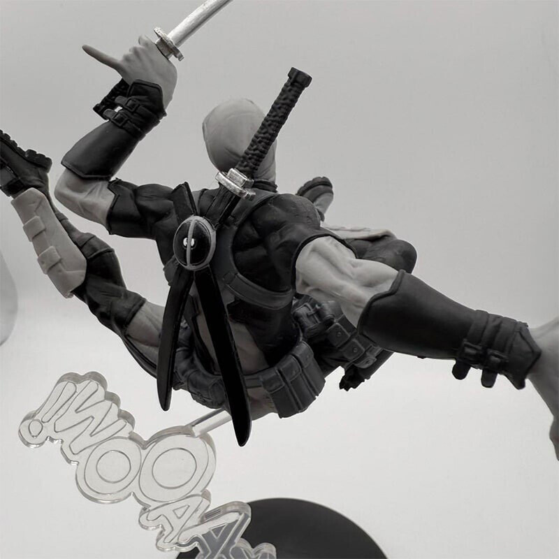 اکشن فیگور طرح ددپول کد 38586