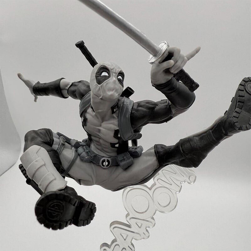 اکشن فیگور طرح ددپول کد 38586