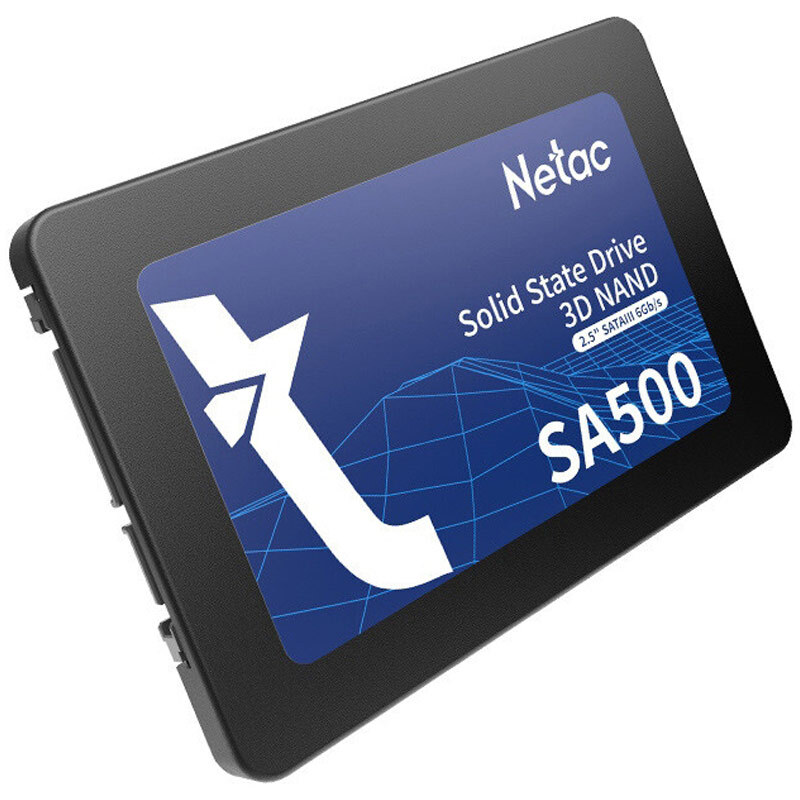 حافظه SSD نتاک Netac SA500 256GB