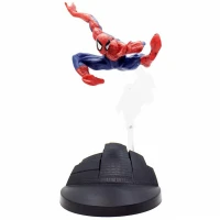 اکشن فیگور طرح اسپایدرمن قرمز کد 38244