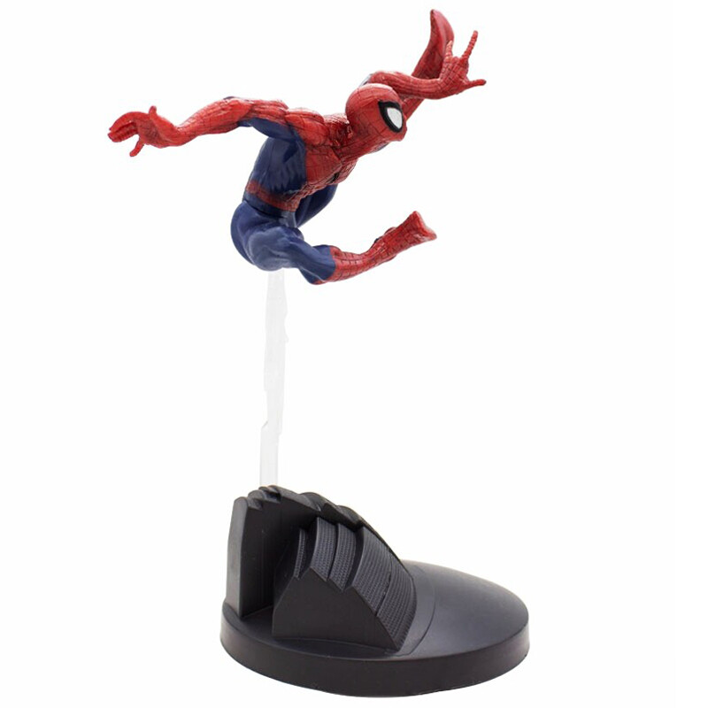 اکشن فیگور طرح اسپایدرمن قرمز کد 38244