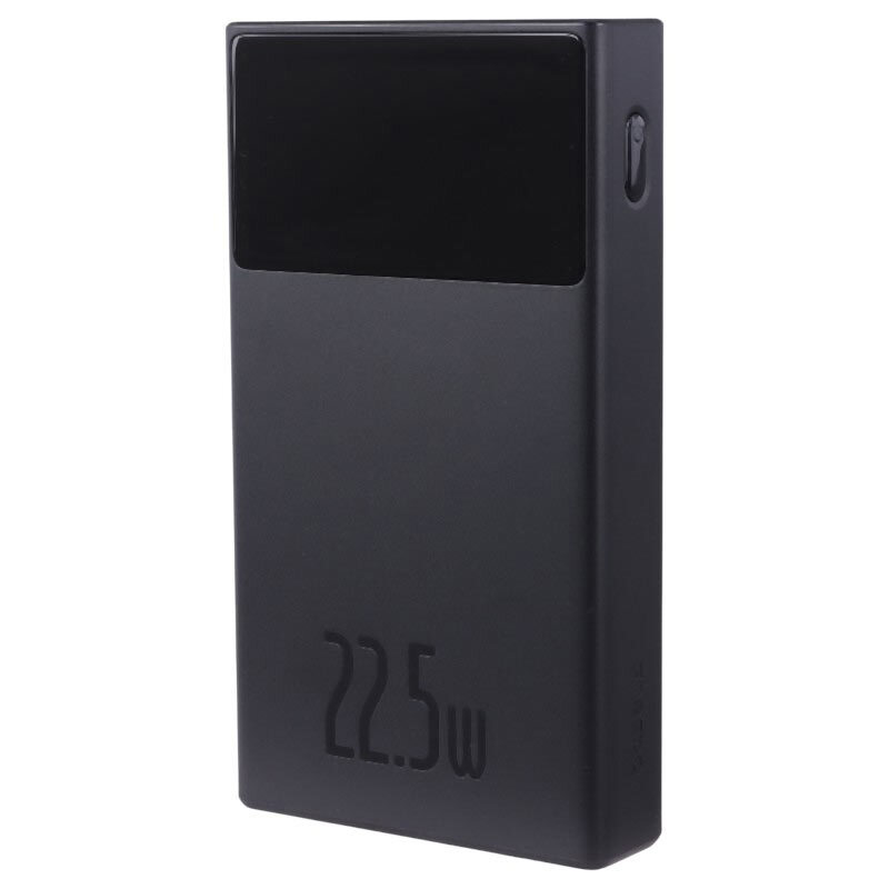 پاور بانک فست شارژ باسئوس P10067401122 PD 22.5W ظرفیت 10000 میلی آمپر ساعت
