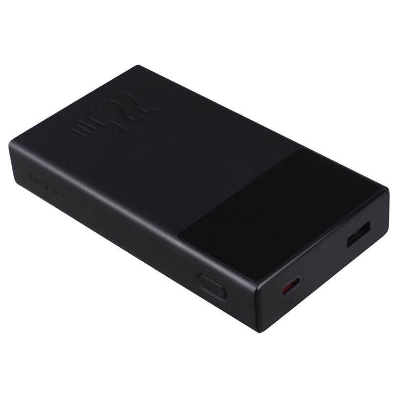 پاور بانک فست شارژ باسئوس P10067401122 PD 22.5W ظرفیت 10000 میلی آمپر ساعت