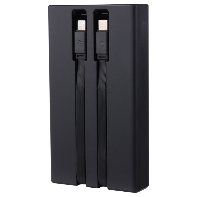 پاور بانک فست شارژ باسئوس P10067401122 PD 22.5W ظرفیت 10000 میلی آمپر ساعت