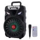 اسپیکر بلوتوثی سینگ ای ZQS8167W + میکروفون و ریموت کنترل