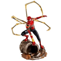 اکشن فیگور طرح Iron Spiderman کد A1133