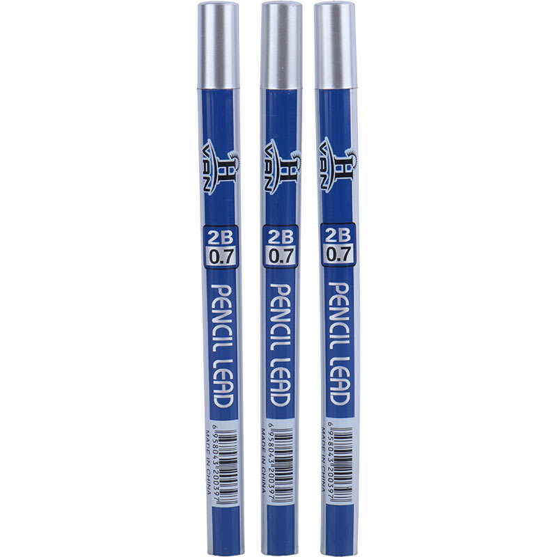 نوک مداد نوکی 0.7 میلی متر H.VAN CL-A039 بسته 60 عددی