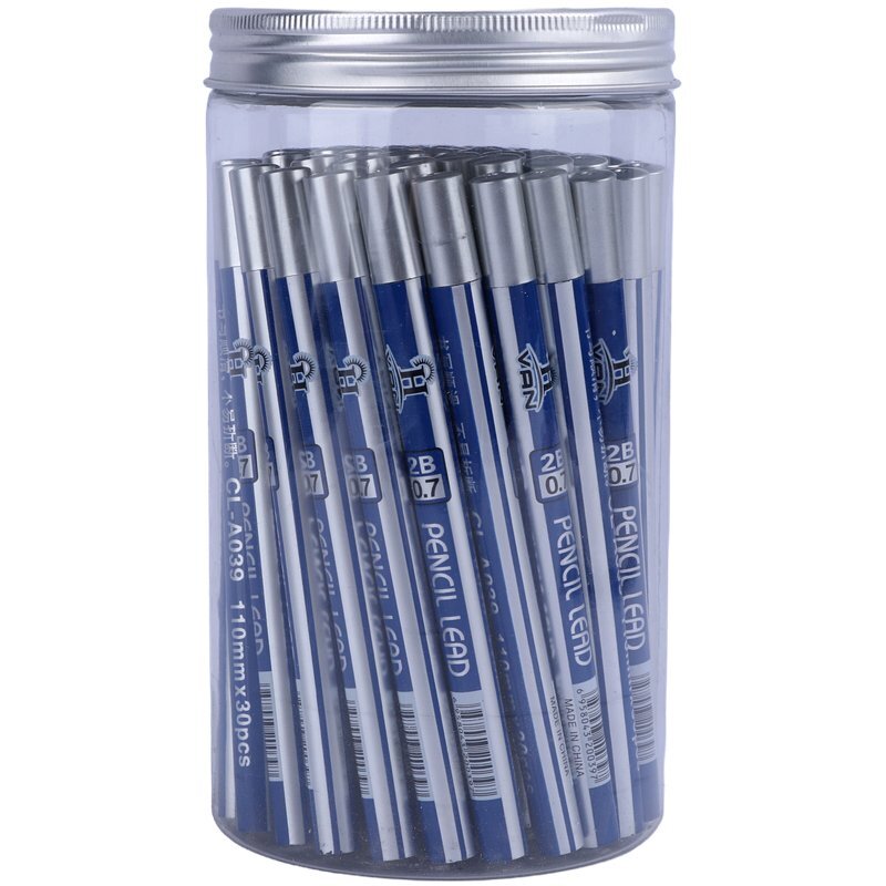 نوک مداد نوکی 0.7 میلی متر H.VAN CL-A039 بسته 60 عددی