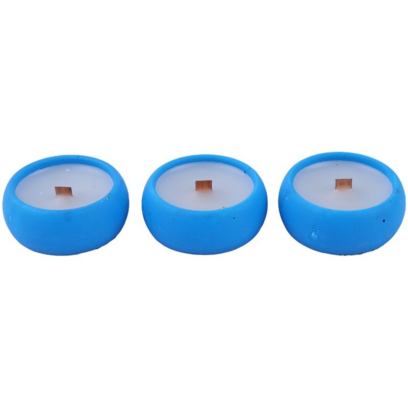 شمع وارمر شمسازان بسته 9 عددی