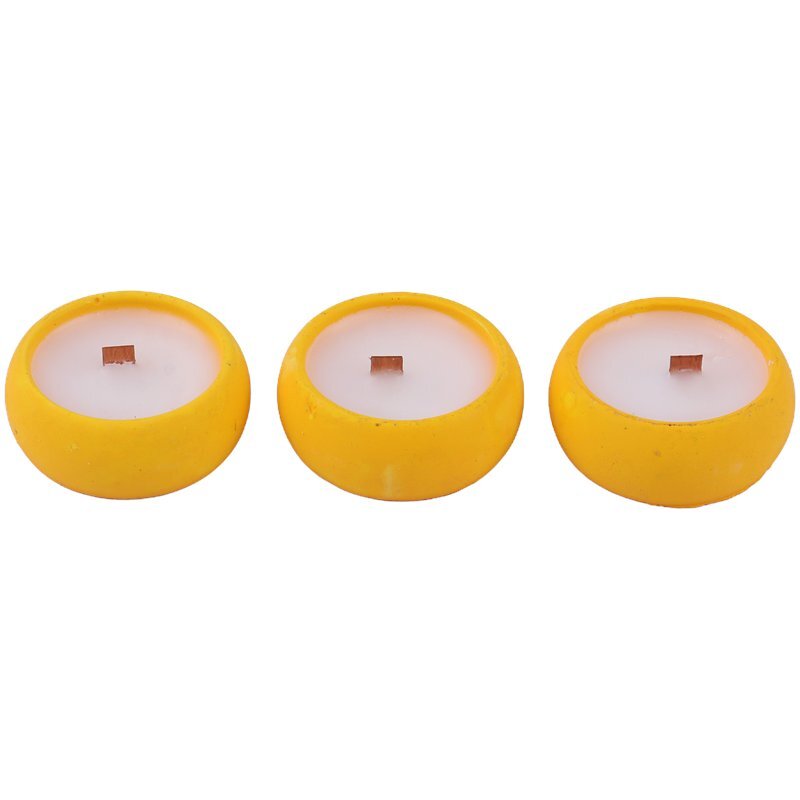 شمع وارمر شمسازان بسته 9 عددی