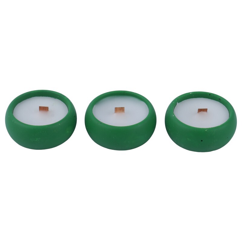 شمع وارمر شمسازان بسته 9 عددی