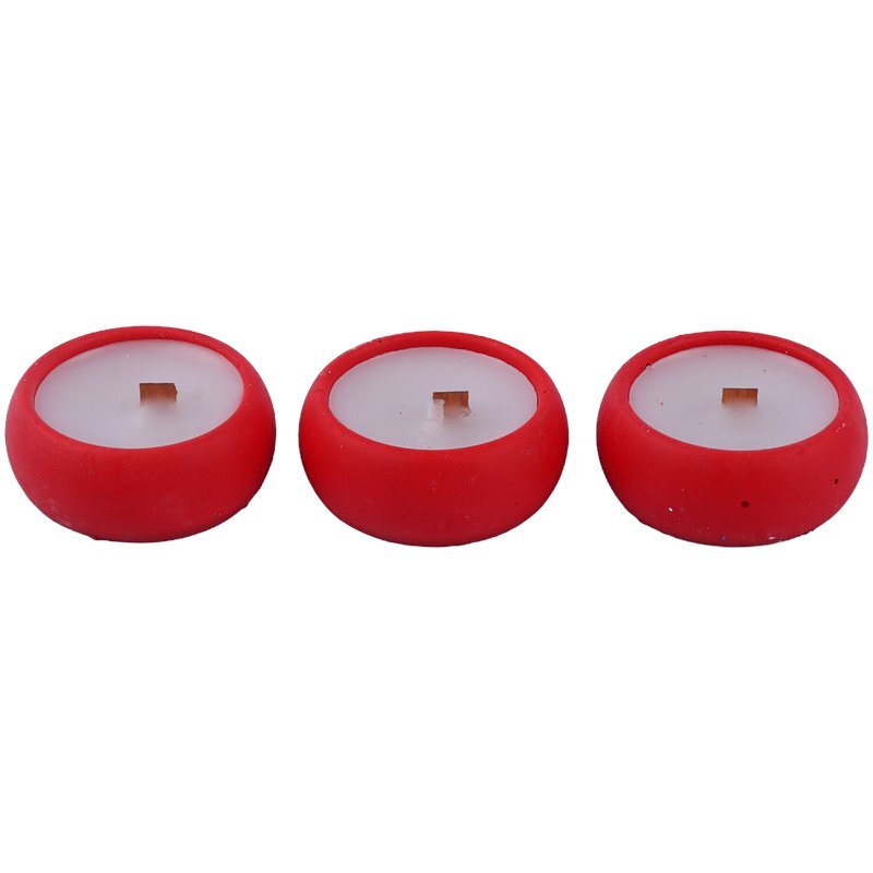 شمع وارمر شمسازان بسته 9 عددی