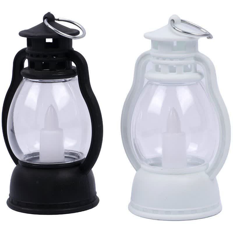 چراغ خواب باتری خور طرح فانوس