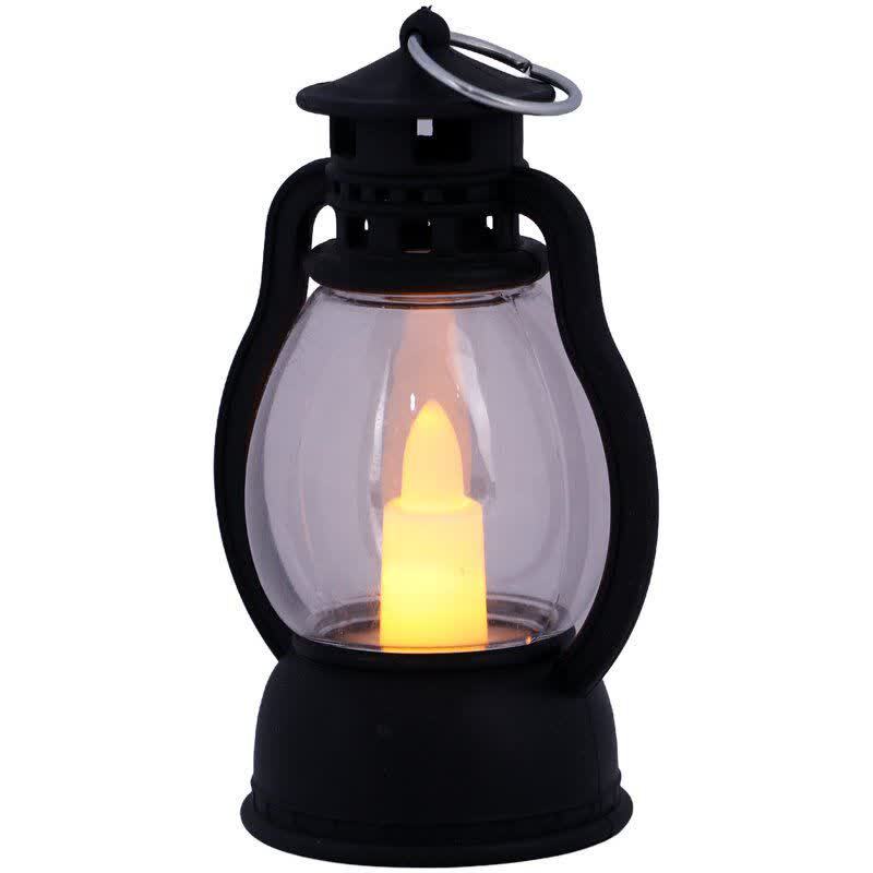 چراغ خواب باتری خور طرح فانوس