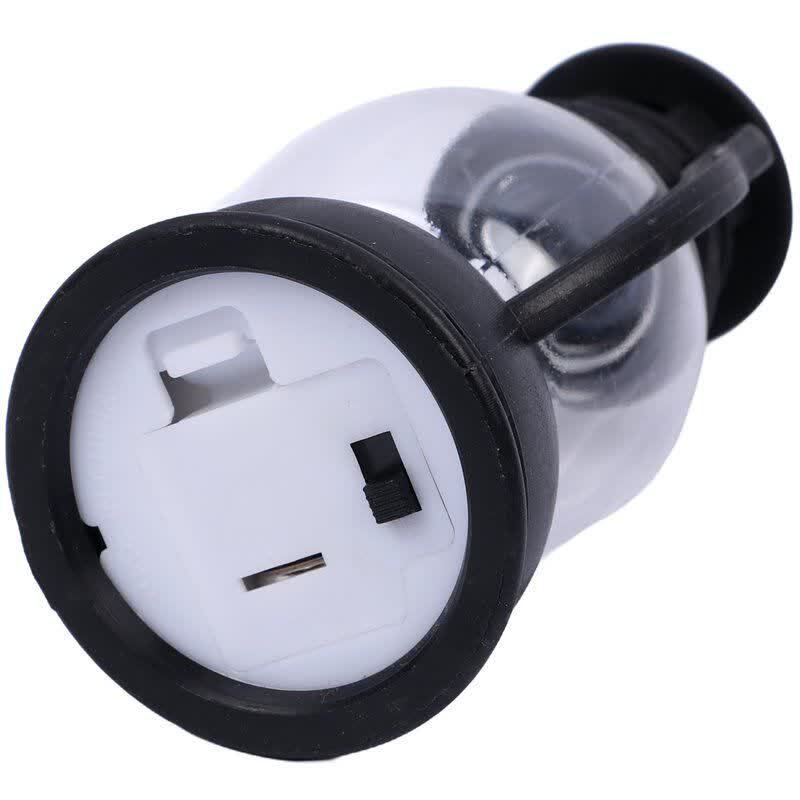 چراغ خواب باتری خور طرح فانوس